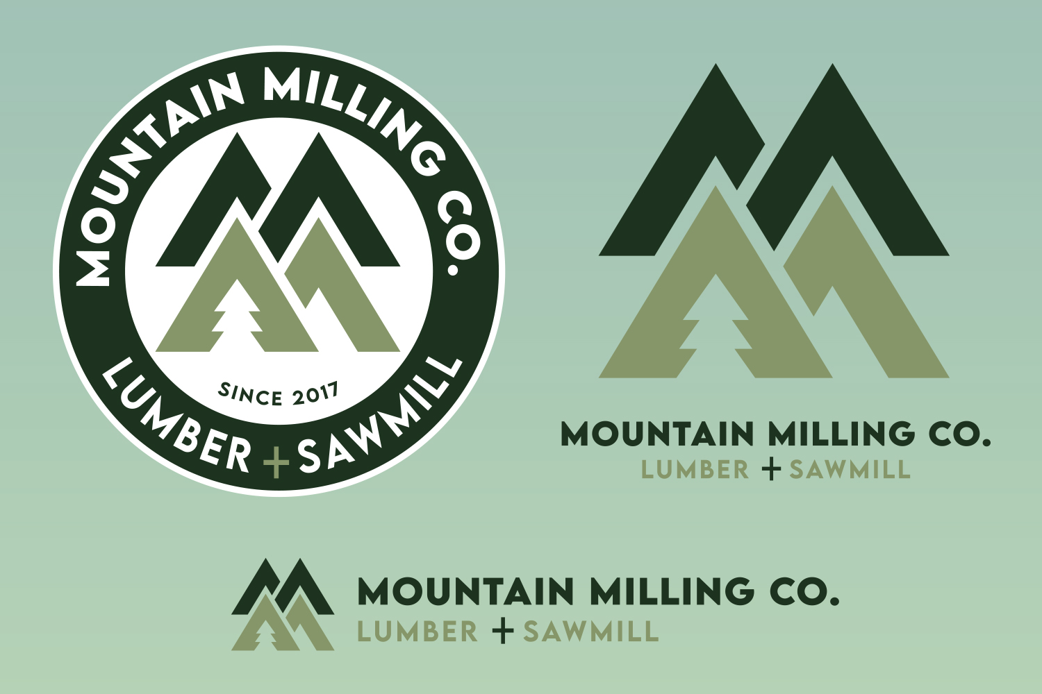 Family owned business repbranding for Mountain Milling Company in Mountain Hoome, Arkansas 2023