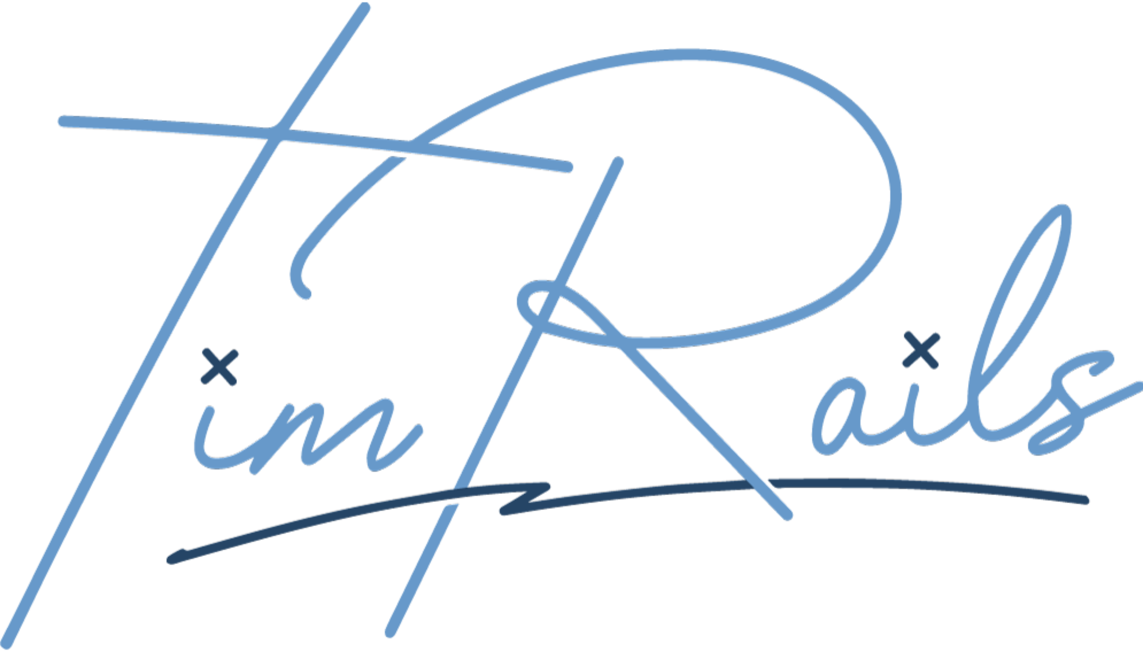 TimRails.com 2025 Professional Graphic Design & Art Studio